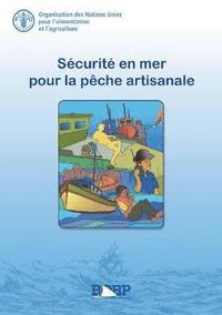 bokomslag Scurit en mer pour la pche artisanale