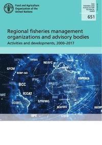 bokomslag Regional fisheries management organizations and advisory bodies