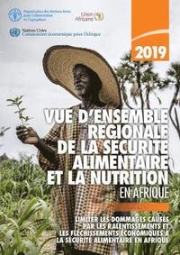 bokomslag Vue densemble rgionale de la scurit alimentaire et la nutrition en Afrique 2019