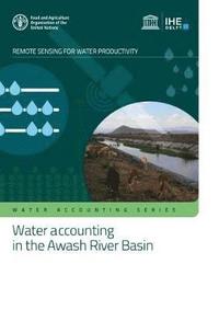 bokomslag Water accounting in the Awash River Basin