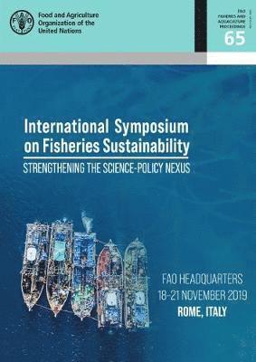 Proceedings of the International Symposium on Fisheries Sustainability