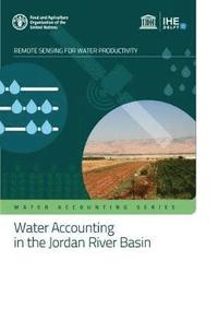 bokomslag Water accounting in the Jordan River Basin