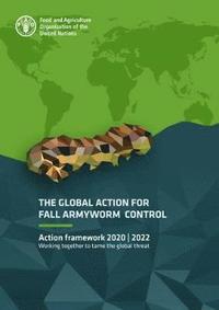 bokomslag The global action for Fall Armyworm control