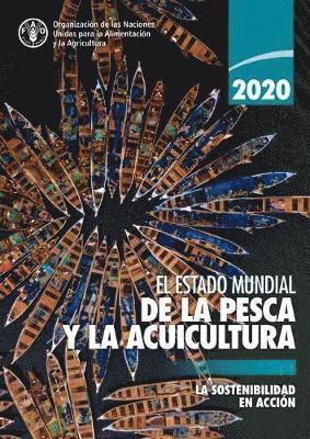 bokomslag El estado mundial de la pesca y la acuicultura 2020