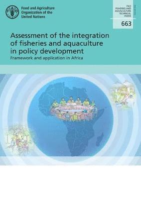 bokomslag Assessment of the integration of fisheries and aquaculture in policy development