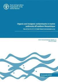 bokomslag Organic and inorganic contaminants in marine sediments off northern Mozambique