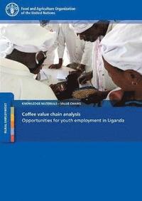 bokomslag Coffee value chain analysis