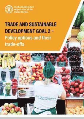 bokomslag Trade and sustainable development Goal 2