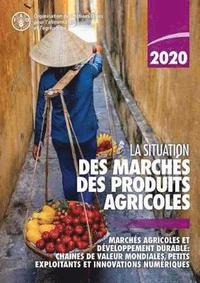 bokomslag La situation des marchs des produits agricoles 2020