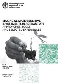 bokomslag Making climate-sensitive investments in agriculture