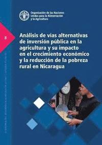 bokomslag Anlisis de vas alternativas de inversin pblica en la agricultura y su impacto en el crecimiento econmico y la reduccin de la pobreza rural en Nicaragua