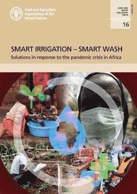 Smart irrigation - smart wash 1