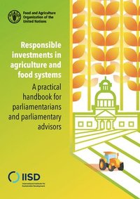 bokomslag Responsible investments in agriculture and food systems