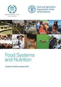 bokomslag Food systems and nutrition