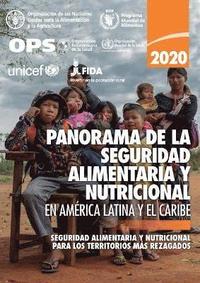 bokomslag Panorama de la Seguridad Alimentaria y Nutricional en Amrica Latina y el Caribe 2020