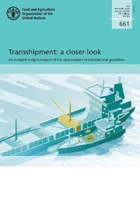 bokomslag Transshipment: a closer look