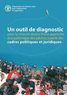 bokomslag Un outil de diagnostic pour la mise en uvre d'une approche cosystmique des pches  partir des cadres politiques et juridiques