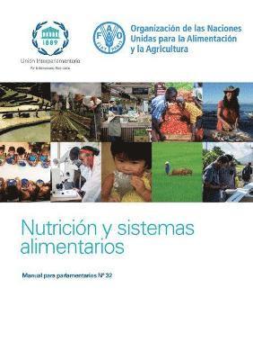 bokomslag Nutricin y sistemas alimentarios