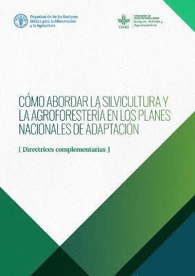 bokomslag Cmo abordar la silvicultura y la agroforestera en los Planes Nacionales de Adaptacin