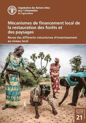 bokomslag Mcanismes de financement local de la restauration des forts et des paysages