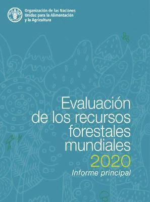 bokomslag Evaluacin de los recursos forestales mundiales 2020