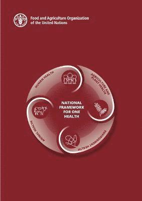 bokomslag National framework for one health