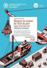 bokomslag Mesures du ressort de l'tat du port