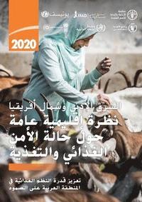 bokomslag Near East and North Africa  Regional Overview of Food Security and Nutrition 2020 (Arabic Edition)