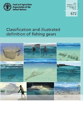 Classification and illustrated definition of fishing gears 1