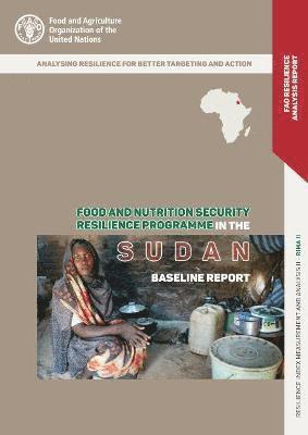 Food and nutrition security resilience programme in the Sudan 1