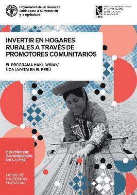 Invertir en hogares rurales a travs de promotores comunitarios 1