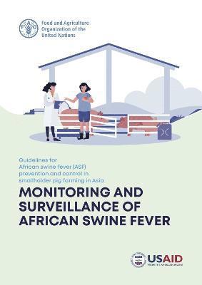 bokomslag Guidelines for African swine fever (ASF) prevention and control in smallholder pig farming in Asia