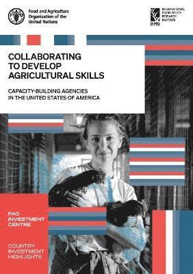 bokomslag Collaborating to develop agricultural skills