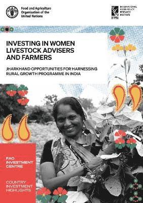 Anish Kumar, Food and Agriculture Organization: FAO Investment Centre, Ashok Kumar - Investing in women livestock advisers and farmers, Häftad