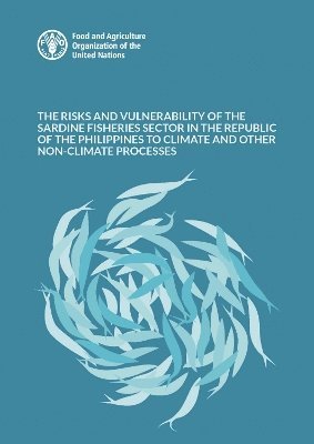 bokomslag The risks and vulnerability of the sardine fisheries sector in the Republic of the Philippines to climate and other non-climate processes