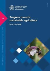 bokomslag Progress towards sustainable agriculture