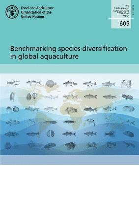 bokomslag Benchmarking species diversification in global aquaculture