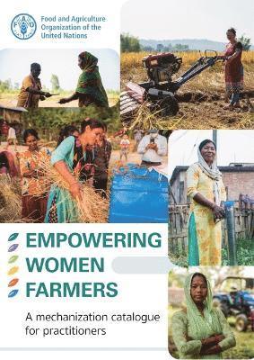 Empowering women farmers