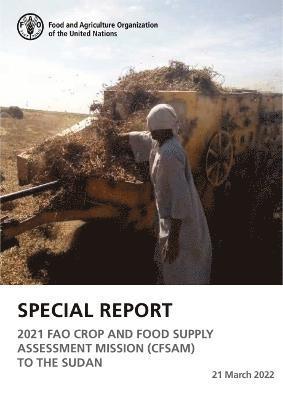 Food and Agriculture Organization - Special report, Häftad