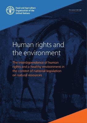 bokomslag Human rights and the environment