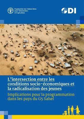 L. Mayhew, A. McCullough, S. El Taraboulsi-McCarthy, A Allen, S. Levine - L'intersection entre les conditions socio-économiques et la radicalisation des jeunes, Häftad