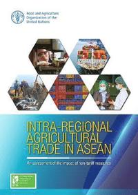 bokomslag Intra-regional agricultural trade in ASEAN