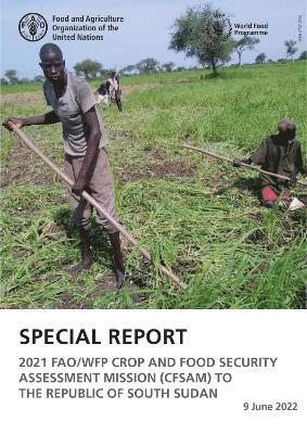 Food and Agriculture Organization, World Food Programme - Special report, Häftad