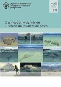 bokomslag Clasificacin y definicin ilustrada de los artes de pesca