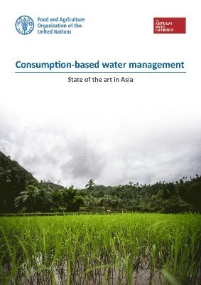 bokomslag Consumption-based water management