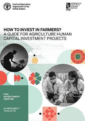 bokomslag How to invest in farmers?