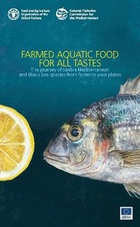 bokomslag Farmed aquatic food for all tastes