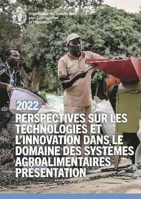 bokomslag Perspectives sur les technologies et l'innovation dans le domaine des systmes agroalimentaires