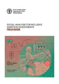 bokomslag Social analysis for inclusive agrifood investments