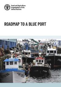 bokomslag Roadmap to a blue port